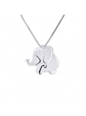 Pendentif Elephant