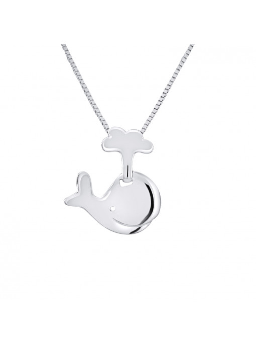 Pendentif Baleine