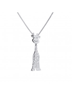 Pendentif Girafe