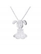 Pendentif Chien