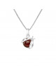 Pendentif Coccinelle