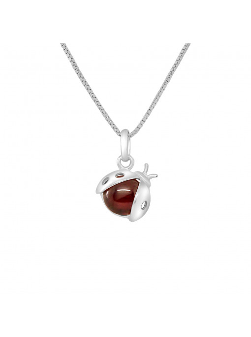 Pendentif Coccinelle