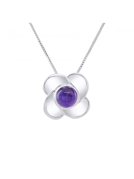 Pendentif Fleur