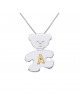 Pendentif Ourson A