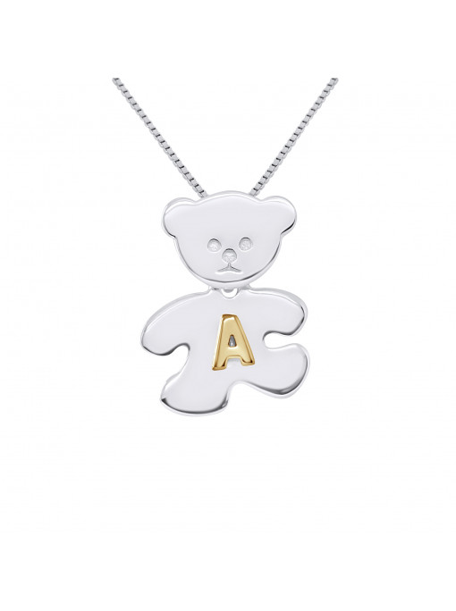 Pendentif Ourson A