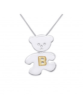 Pendentif Ourson B