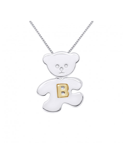 Pendentif Ourson B