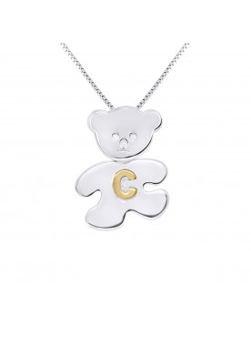 Pendentif Ourson C