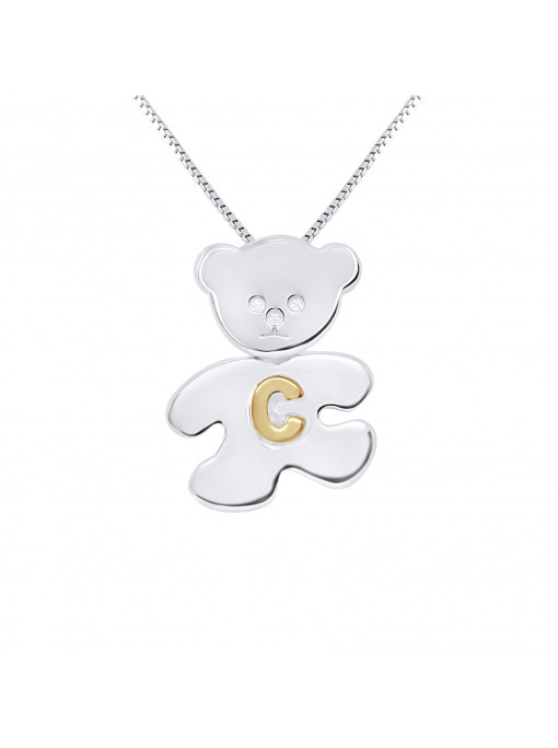 Pendentif Ourson C