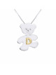 Pendentif Ourson D