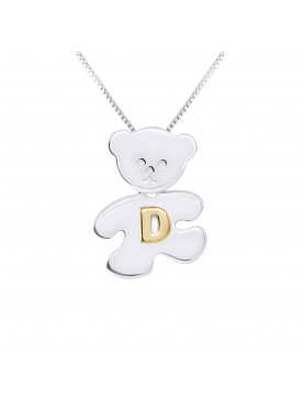 Pendentif Ourson D