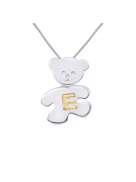 Pendentif Ourson E