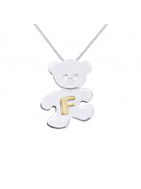 Pendentif Ourson F