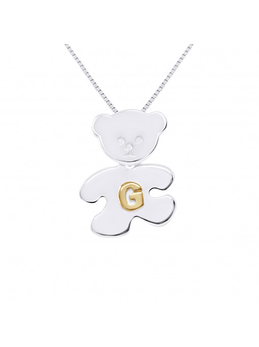 Pendentif Ourson G