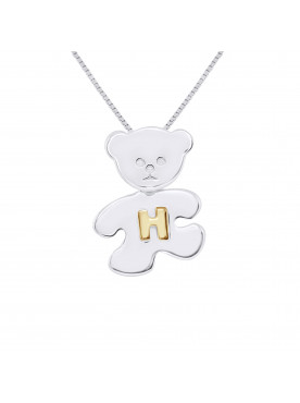 Pendentif Ourson H