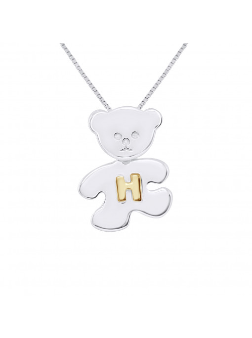 Pendentif Ourson H