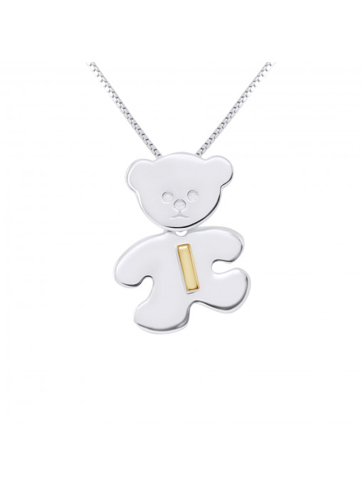 Pendentif Ourson I