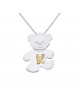 Pendentif Ourson K