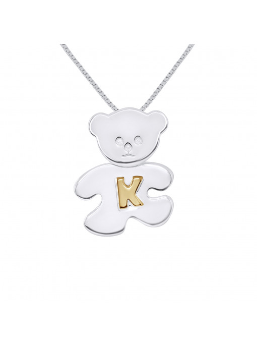 Pendentif Ourson K