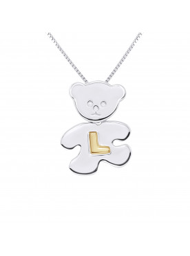 Pendentif Ourson l