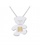 Pendentif Ourson M