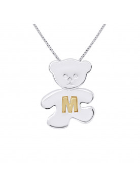 Pendentif Ourson M