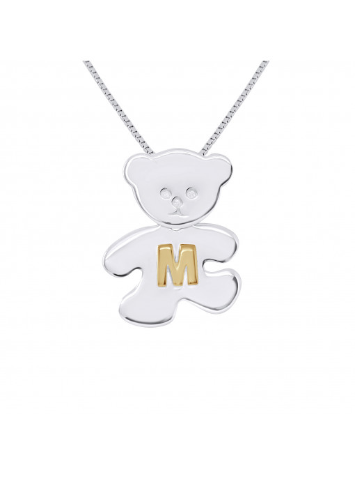 Pendentif Ourson M