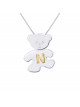 Pendentif Ourson N