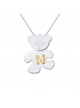 Pendentif Ourson N