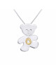 Pendentif Ourson O