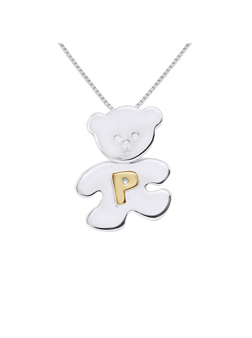 Pendentif Ourson P