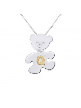 Pendentif Ourson Q