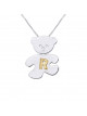 Pendentif Ourson R