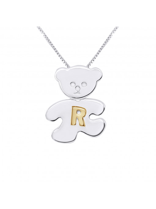 Pendentif Ourson R