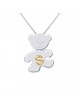 Pendentif Ourson S