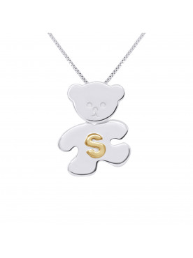 Pendentif Ourson S