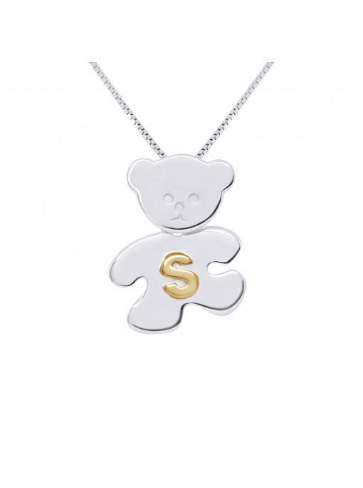 Pendentif Ourson S