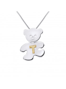 Pendentif Ourson T