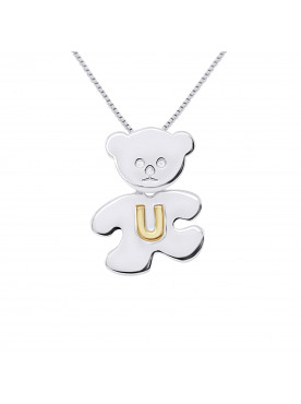 Pendentif Ourson U