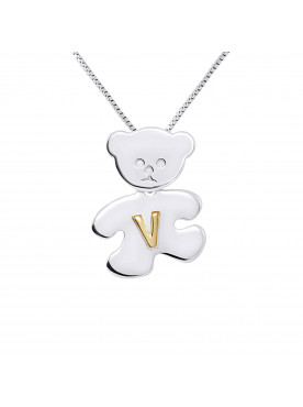 Pendentif Ourson V