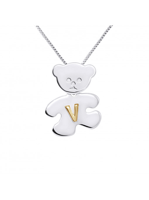 Pendentif Ourson V