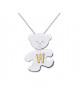 Pendentif Ourson W