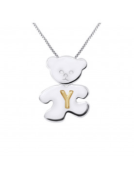 Pendentif Ourson Y