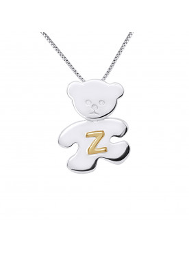 Pendentif Ourson Z