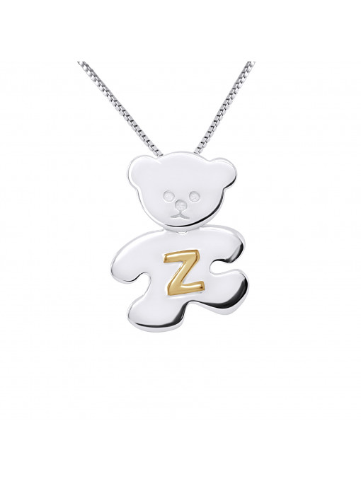 Pendentif Ourson Z