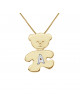 Pendentif Ourson A