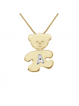 Pendentif Ourson A