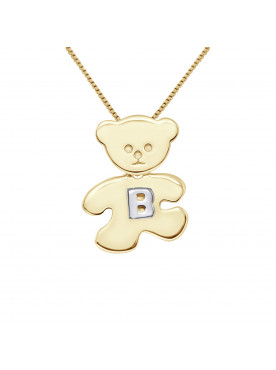 Pendentif Ourson B