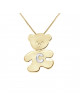 Pendentif Ourson C