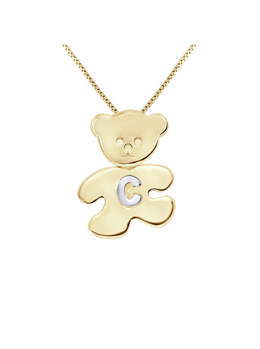 Pendentif Ourson C